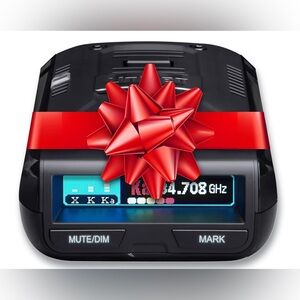 Uniden R3 EXTREME LONG RANGE Laser/Radar Detector, It’s new the box damage
